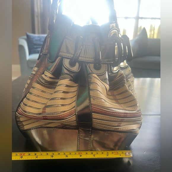 Vintage Burberry handbag - Picture 4 of 8